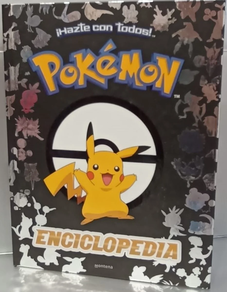 Enciclopedia Pokemon