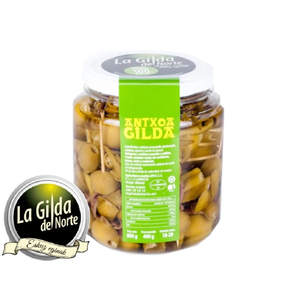 Gilda del Norte Artesanal (15-16 Unidades)