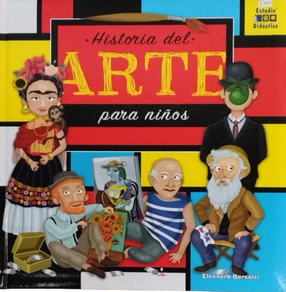 HISTORIA DEL ARTE PARA NIÑOS