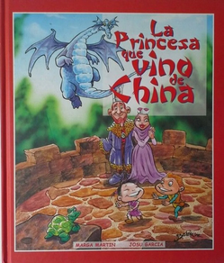 TXINATIK ETORRITAKO PRINTZESA