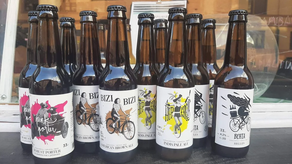 Caja de 12 cervezas artesanales variadas