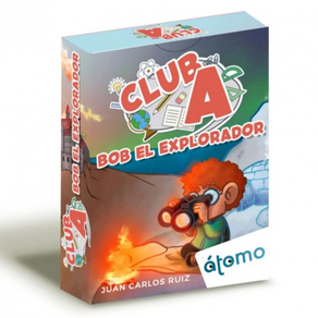CLUB A - Bob el Explorador