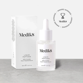 Medik8 liquid peptides 30% complex multi-peptide serum
