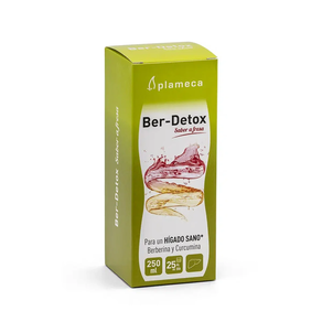 BER-DETOX 250ml
