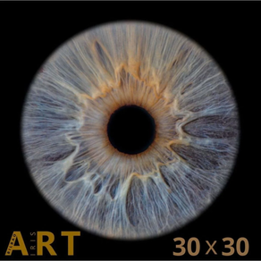 Sesión de foto Iris Tamaño 30*30