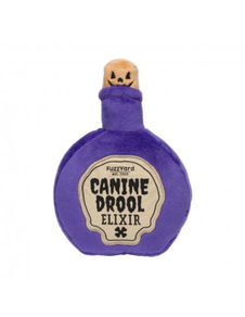 Txakurrentzako jostailua "Canine drool elixir" Halloween Fuzzyard