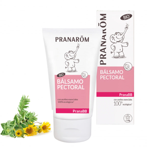 PRANABB BÁLSAMO PECTORAL 40ML