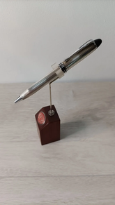 BOLIGRAFO PLATA B34 AURORA