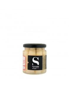 Melokotoia Ardoarekin eta Kanelarekin Almibarren 700 Gr., Serrano