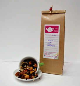 SUEÑO DE COCO CARIBEÑO (100 gr)