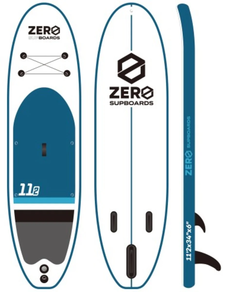 MAMUT FUSIÓN DOBLE LAYER 11’2X34’’X6’’ SOFTBOARD