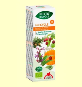 MIX CYCLE 11  50ml PHYTO BIOPOLE INTERSA LABS