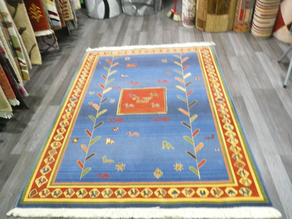 Alfombra lana suave 140 x 195 kasbarh-1