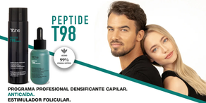 Pack anticaida Peptide 98 REGALO CHAMPÚ 