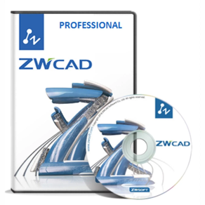 Software De Diseño Zwcad Pro