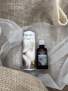 Bruma de ambiente - Esencia Flor Blanca