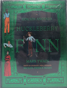 HUCKLEBERRY FINN (EDICION ANOTADA)