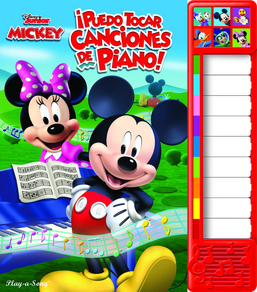MICKEY - PUEDO TOCAR CANCIONES DE PIANO