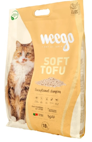 LECHO VEGETAL WEEGO SOFT TOFU 18L