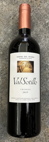Valsotillo Crianza 2019