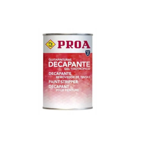 Quitapinturas decapante proa 1 litro 