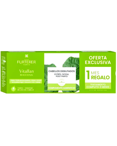 RENE FURTERER PARIS Vitalfan Reaccional 3x30 Capsulas