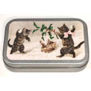 Metalezko kutxatxoaren gozokiak