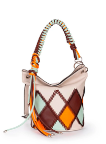 Bolso Rombos Martina K