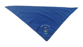 ZAPI URDINA BILBOKO EZKUTUAREKIN BRODATUA