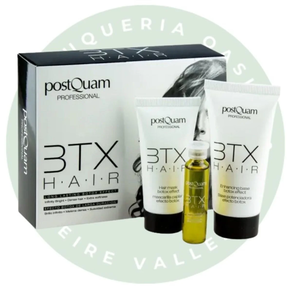 Postquam Professional FIBER BTX HAIR Botox Kapilar tratamendua