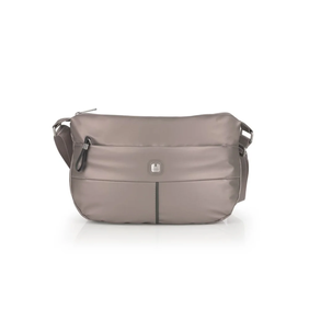 Bolso bandolera gabardina