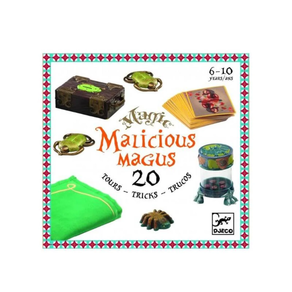 Magia Malicious Magus