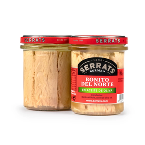 Bonito del Norte en Aceite de Oliva 190gr