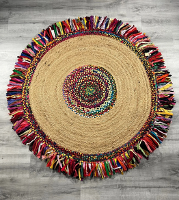 Alfonbra Etniko Jutea