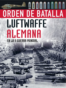LUFTWAFFE ALEMANA EN LA II GUERRA MUNDIAL