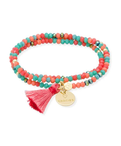 PULSERA ZEN MANDARINA