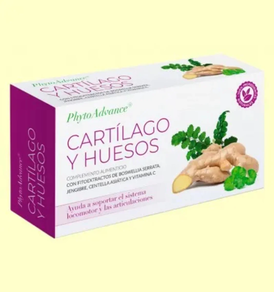 CARTÍLAGO Y HUESOS PHYTOADVANCE