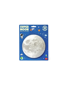Luna Fosforescente Adhesiva - Super Moon - LEGAMI
