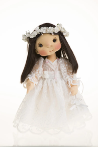 Muñeca Primera Comunión Personalizable