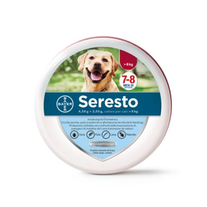 SERESTO PERRO + 8KG 70CM