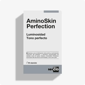 NHCO AminoSkin Perfection Argitasuna Tonu perfektua 56 kapsulak
