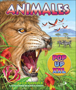 ANIMALIAK POP UP XXL