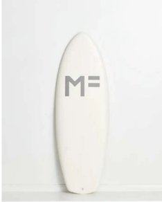 Mick F. Little Marley-Future 5'2 WHITE surfboard