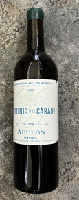 Dominio Del Carabo Abulon 2022 
