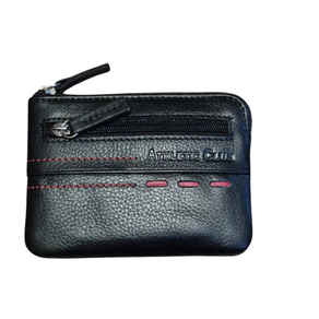 Monedero Negro Ojales 41709 Athletic Club