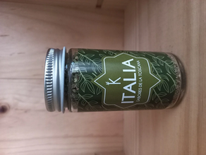 ESPEZIEN NAHASKETA ITALIAN. TOSCANAKO ZAPOREAK