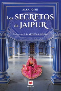 Libro Los secretos de Jaipur - Alka Joshi