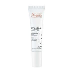 AVENE HYALURON ACTIV B3 CUIDADO DE OJOS DE TRIPLE CORRECCIÓN 15 ML
