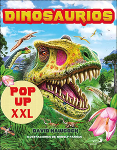 DINOSAURIOS - POP UP XXL