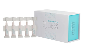 Ageless instantáneo bolsas y ojeras